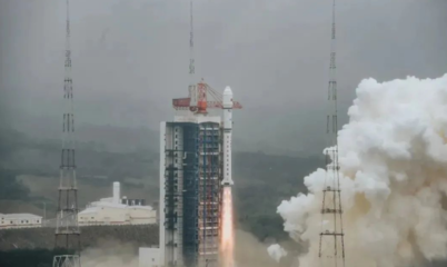 北京三號(hào)B衛(wèi)星發(fā)射成功 西安分院再建數(shù)傳“高速路”，遙感信息系統(tǒng)迎來(lái)新里程碑