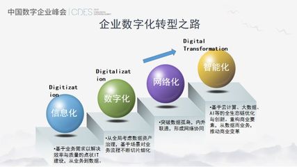 從信息化到數(shù)字化 阿里巴巴副總裁胡臣杰解讀企業(yè)網(wǎng)絡(luò)技術(shù)服務(wù)的演進(jìn)