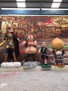 猴年 產品大圣歸來道具大型變形金剛出租出售