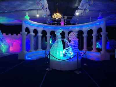 新聞 福建龍巖冰雕展出租費(fèi)用