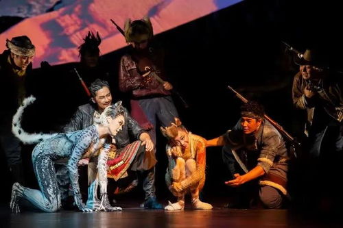 青海文旅 河源史詩波瀾壯闊 舞劇獻禮建黨百年 原創(chuàng)生態(tài)舞劇 大河之源 北京成功上演 新華網(wǎng)青海頻道