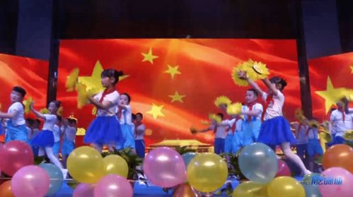 彩虹教育集團(tuán) 合一府 杯藝術(shù)節(jié)文藝匯演完美落幕