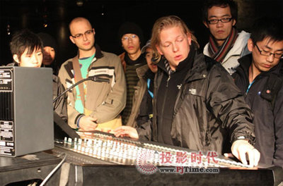 Sennheiser Sound Academy在上海舉辦現(xiàn)場混音技術(shù)研討會