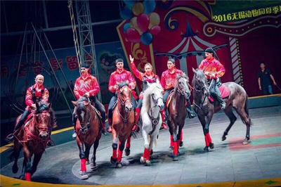 租賃動物皇家馬戲團商業(yè)慶典互動暖場