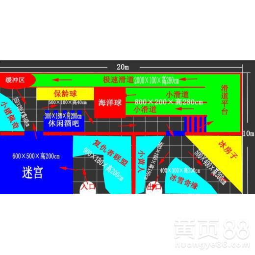 洛陽冰雪主題冰雕展 從出租生產(chǎn)到展出租賃的全產(chǎn)業(yè)鏈解析